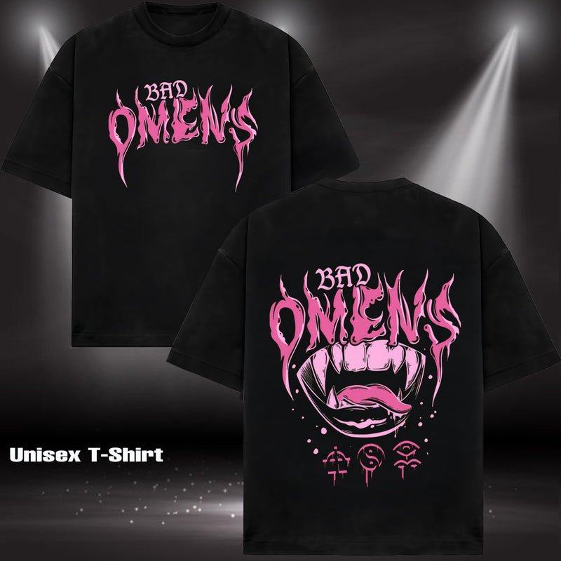 Bad Omens Dressing Like Noah Band T-Shirt, Hoodie