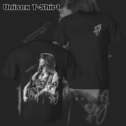 Retro Country Ella Langley Music Rock 90s graphic tee