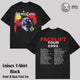 Alice In Chains Facelift 1991 Concert Tour T-Shirt, Hoodie