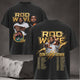 Vintage Rod Wave Don’t Look Down Tour 2026 T-Shirt, Hoodie