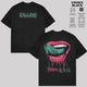 Retro Falling in Reverse Men's Lips tshirt & hoodie